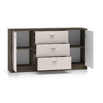 Kaius_cachemire_bois_buffet_2portes_3tiroirs_3