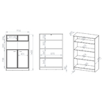 Kaius_cachemire_bois_vaisselier_dimensions