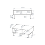 Connie_cachemire_bois_table_basse_dimensions
