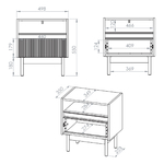 Connie_cachemire_bois_chevet_dimensions