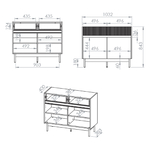 Connie_cachemire_bois_buffet_2portes_2tiroirs_dimensions