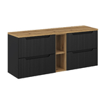 Riva_noir_140cm_sous_vasque_tiroirs_1