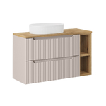 Riva_cachemire_100cm_niches_simple_vasque_tiroirs_1