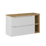Riva_blanc_100cm_niches_sous_vasque_tiroirs_1