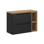 Riva_noir_80cm_niches_sous_vasque_tiroirs_1