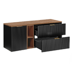 Adriel_noir_bois_140cm_panier_linge_niches_sous_vasque_3