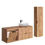 Adriel_bois_140cm_ensemble_panier_linge_niches_simple_vasque_colonne_1