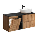 Adriel_bois_noir_120cm_panier_linge_niches_simple_vasque_1