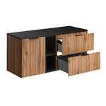 Adriel_bois_noir_120cm_panier_linge_niches_sous_vasque_3