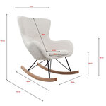 vipack-rocky-gris-chaise-bascule-dimensions