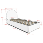 Vipack_Moon_rose_lit_coffre_90x200_dimensions