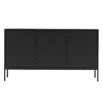 petits-meubles_Buffet_3_portes_Daria_noir_2