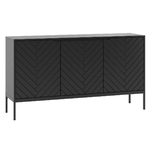 petits-meubles_Buffet_3_portes_Daria_noir_1
