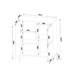petits-meubles_Buffet_haut_3_portes_Daria_blanc_5