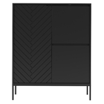 petits-meubles_Buffet_haut_3_portes_Daria_noir_2