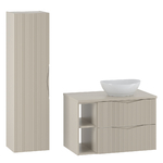 Petits-Meubles_Tao_Ensemble_meuble_simple_vasque_80cm_2_niches_et_colonne_Cachemire_1