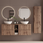 Petits-Meubles_Tao_Ensemble_meuble_double_vasque_140cm_2_niches_et_colonne_Bois_2_ambiance