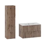 Petits-Meubles_Tao_Ensemble_meuble_simple_vasque_encastrée_80cm_et_colonne_Bois_1