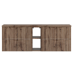 Petits-Meubles_Tao_Meuble_sous-vasque_140cm_2_niches_Bois_2