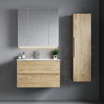Petits-Meubles_Viggo_Ensemble_meuble_simple_vasque_encastrée_80cm_et_colonne_Bois_2_ambiance