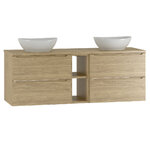 Petits-Meubles_Viggo_Meuble_double_vasque_140cm_2_niches_Bois_1