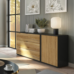 petits_meubles_S634_pia_buffet_3_tiroirs_1_porte_bois_noir_4