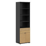 petits_meubles_S634_pia_bibliotheque_1_tiroir_1_porte_bois_noir_1
