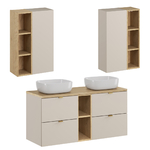 Azel_cachemire_bois_salle_de_bain_pack_colonne_murale_120cm_meuble_simple_vasque_niche_plan_2