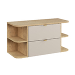 Azel_cachemire_bois_salle_de_bain_100cm_meuble_sous_vasque_niche_plan_1