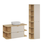 Azel_cachemire_bois_salle_de_bain_pack_colonne_murale_100cm_meuble_simple_vasque_niche_ronde_1