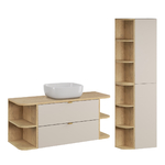 Azel_cachemire_bois_salle_de_bain_pack_colonne_murale_120cm_meuble_simple_vasque_niche_ronde_1