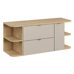 Azel_cachemire_bois_salle_de_bain_120cm_meuble_sous_vasque_niche_porte_plan_smile_1