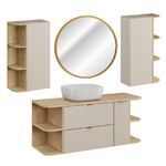 Azel_cachemire_bois_salle_de_bain_pack_colonne_murale_120cm_meuble_simple_vasque_niche_ronde_porte_miroir_2