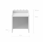 Bellamy-BN-blanc-chaise-dimensions