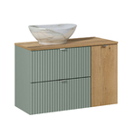 jade_vert_salle_de_bain_90cm_meuble_simple_vasque_tiroir_lateral_vasque_effet_marbre_1