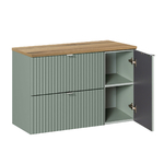jade_vert_salle_de_bain_90cm_meuble_sous_vasque_tiroir_lateral_vert_2