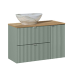 jade_vert_salle_de_bain_90cm_meuble_simple_vasque_tiroir_lateral_vasque_effet_marbre_vert_1