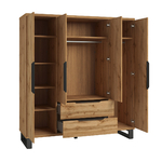 Hvt_Eden_bois_noir_armoire_4portes_2