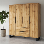 Hvt_Eden_bois_noir_armoire_4portes_3