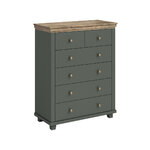 Hvt_Martin_vert_bois_commode_6tiroirs_1