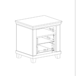Hvt_Martin_vert_bois_chevet_dimensions_2