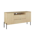 Hvt_Lucilla_bois_buffet_2portes_2tiroirs_1