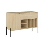 Hvt_Lucilla_bois_buffet_1porte_1tiroir_1