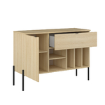 Hvt_Lucilla_bois_buffet_1porte_1tiroir_3