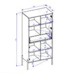 Hvt_Lucilla_vaisselier_dimensions
