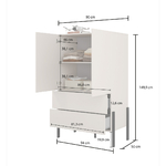 Hvt_Berenice_cachemire_armoire_2portes_dimensions