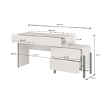 Hvt_Berenice_cachemire_bureau_dimensions