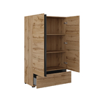 Hvt_Lilia_bois_petite_armoire_2portes_2