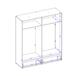 Hvt_Lilia_armoire_4portes_dimensions_2