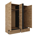 Hvt_Lilia_bois_armoire_4portes_2